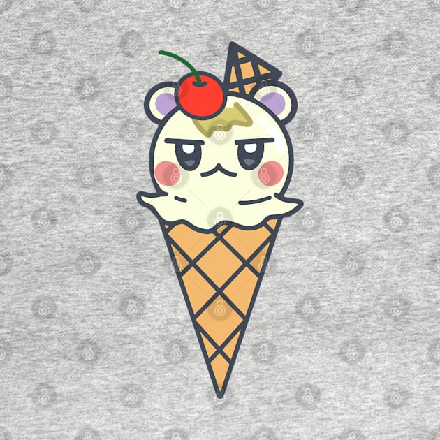 Marshal Ice-Cream by miriart